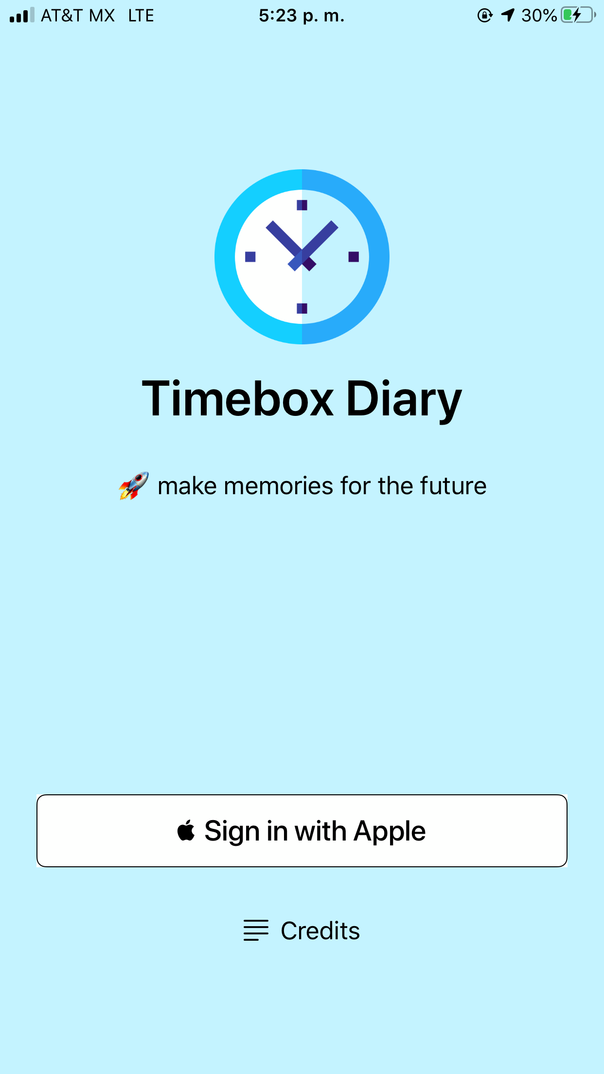 Timebox